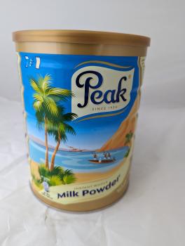Peak Instant Milchpulver 900g Nettogewicht